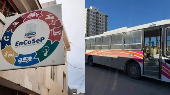 El intendente de Comodoro enfrenta un nuevo problema por el reordenamiento del transporte